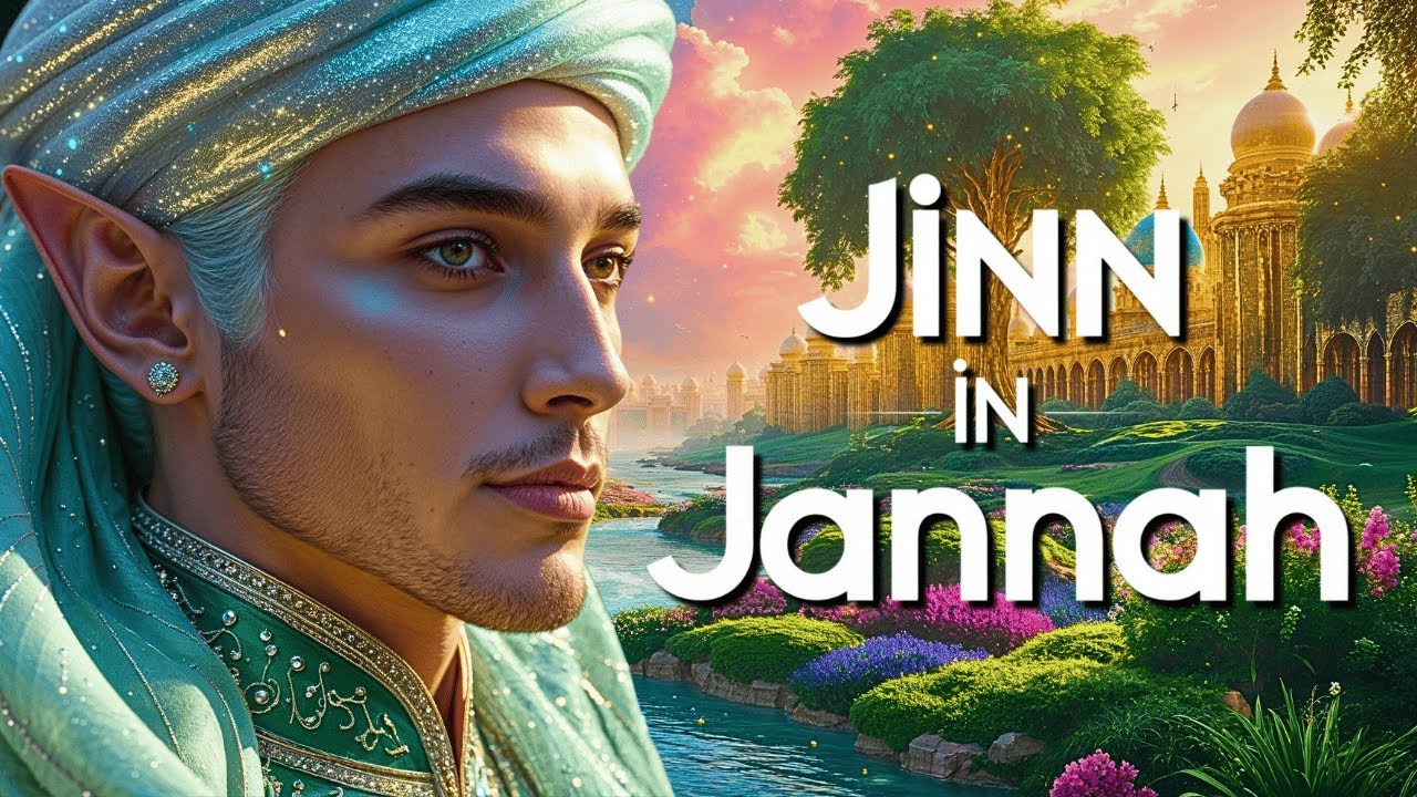 The Rewards of Jinn in Jannah &ndash; Secrets from the Unseen World