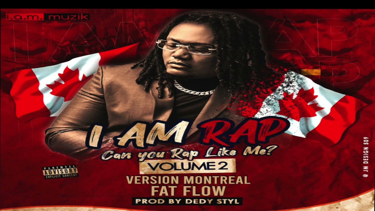 FAT FLOW I AM RAP