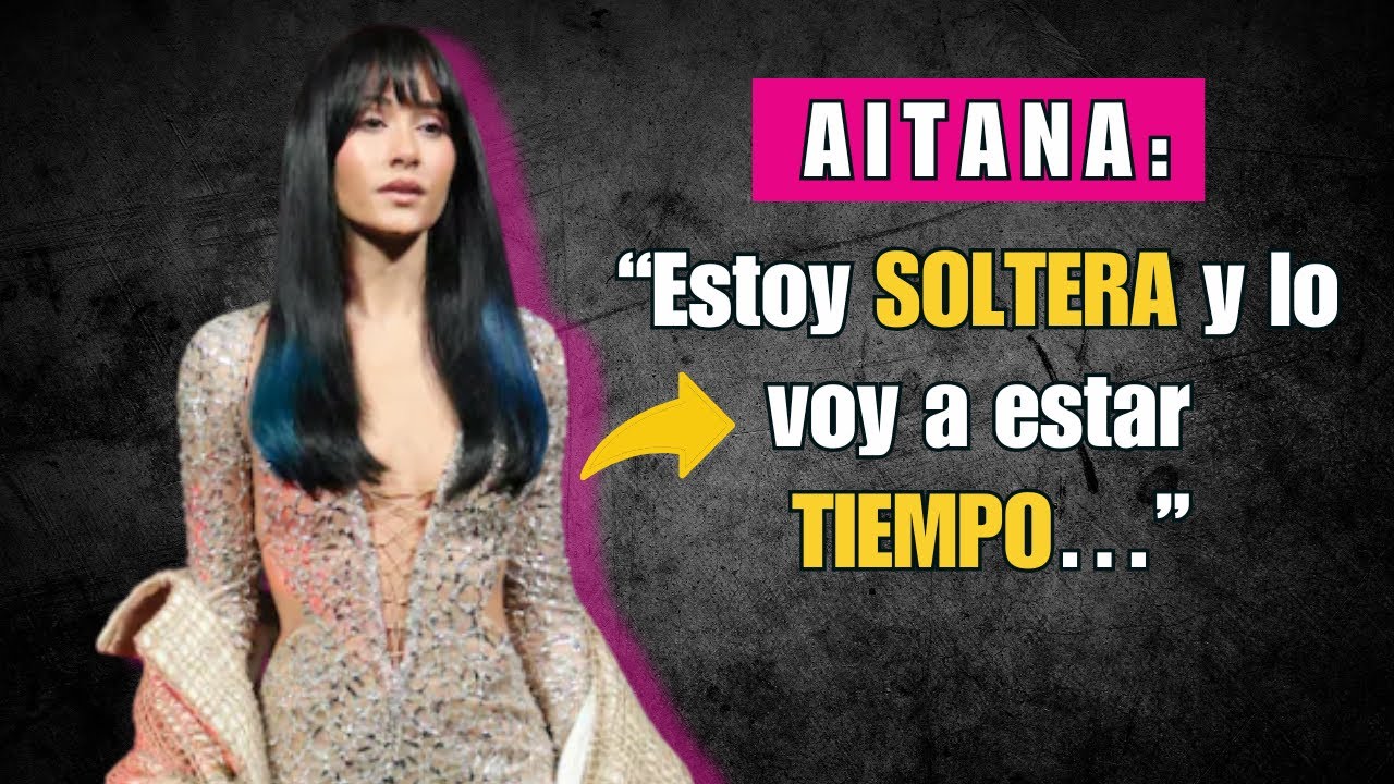 AITANA Rompe el SILENCIO en METAMORFOSIS: Sus Confesiones Más Impactantes