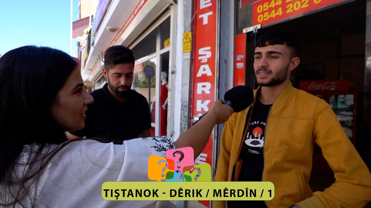 TIŞTANOK - DÊRIK / MÊRDÎN / 1