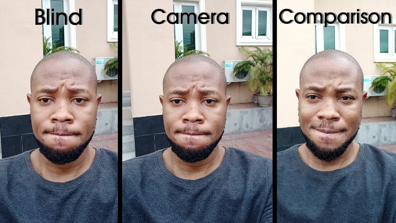 Infinix Note 6 vs Infinix S4 vs TECNO Phantom 9 Blind Camera Comparison Review