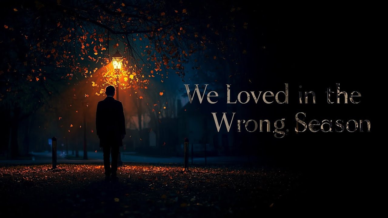 We Loved in the Wrong Season (Lyrics) | Sad Romantic English Song 2026 | Heartbreak Ballad