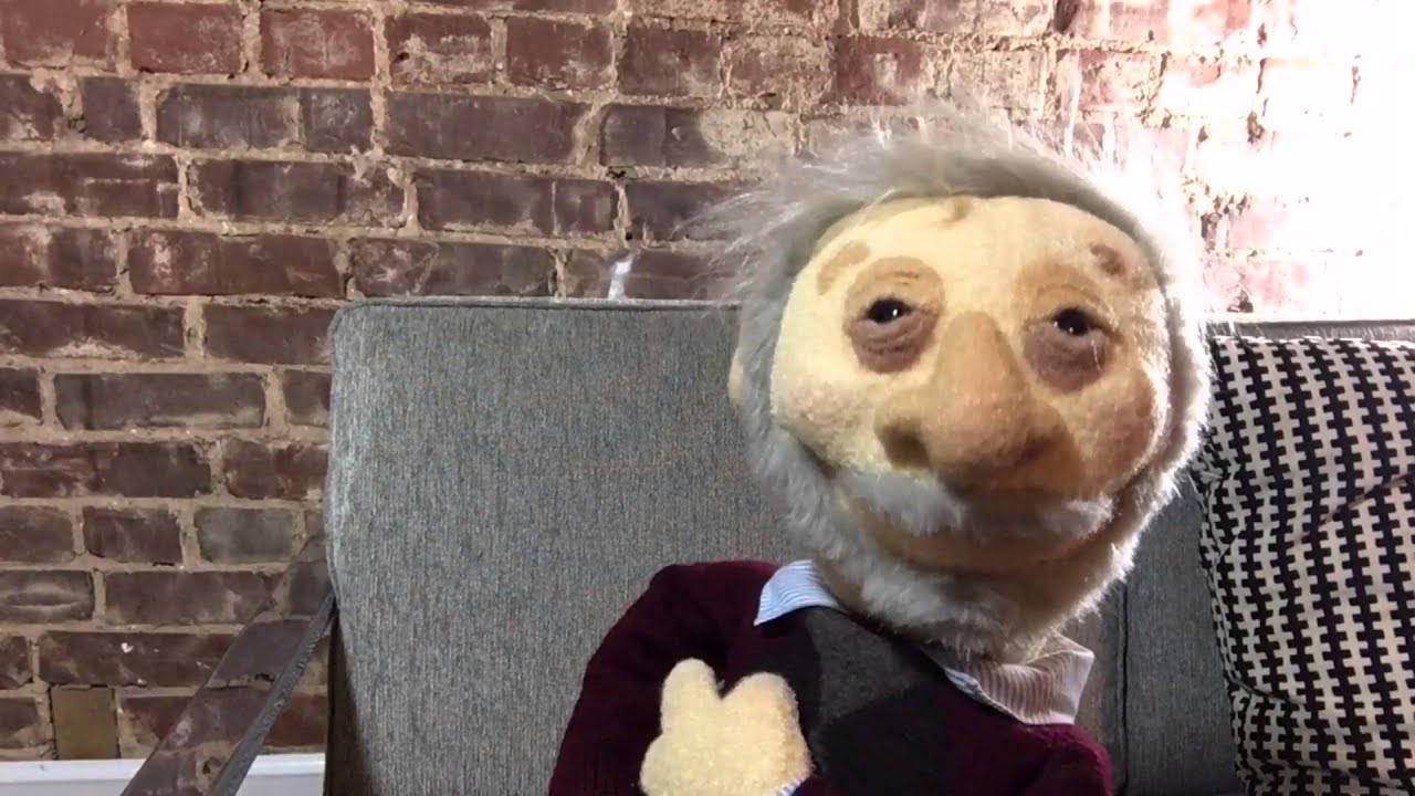 Sondheimas 2016: Intro/Sondheim and his Newsboys