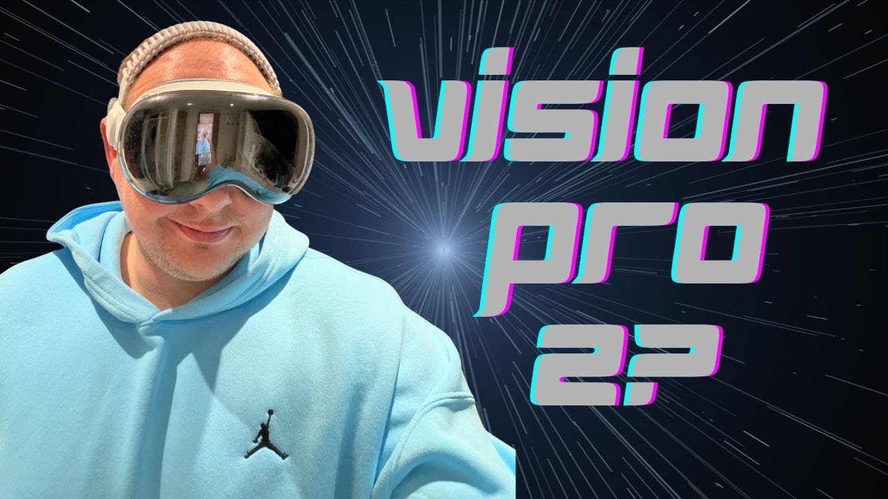 Apple Vision Pro (M5) — так близко к величию!