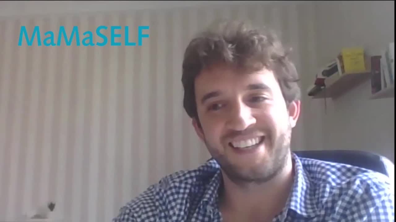 Victor Oliveros Mamaself Alumni testimonial