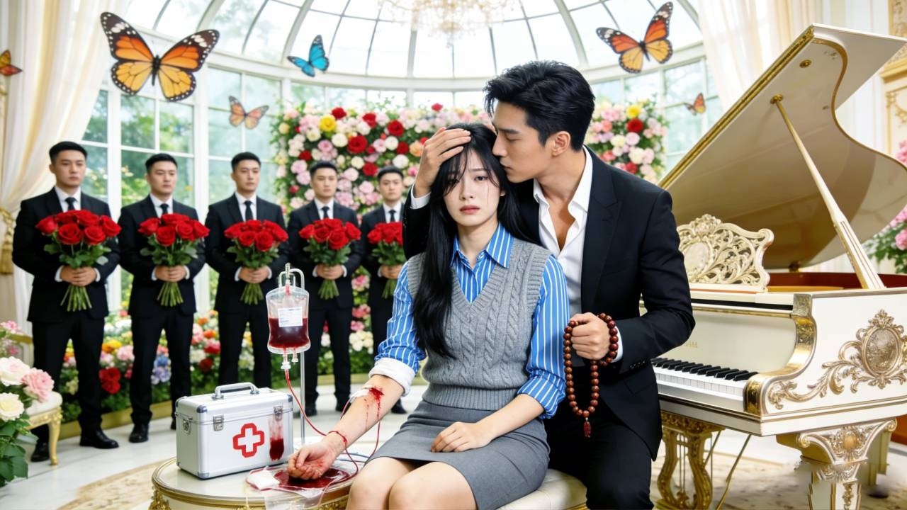 freddo boss mafioso odiava tutte donne&mdash;ma innamor&ograve; dell'innocente vendeva sangue salvare la nonna.