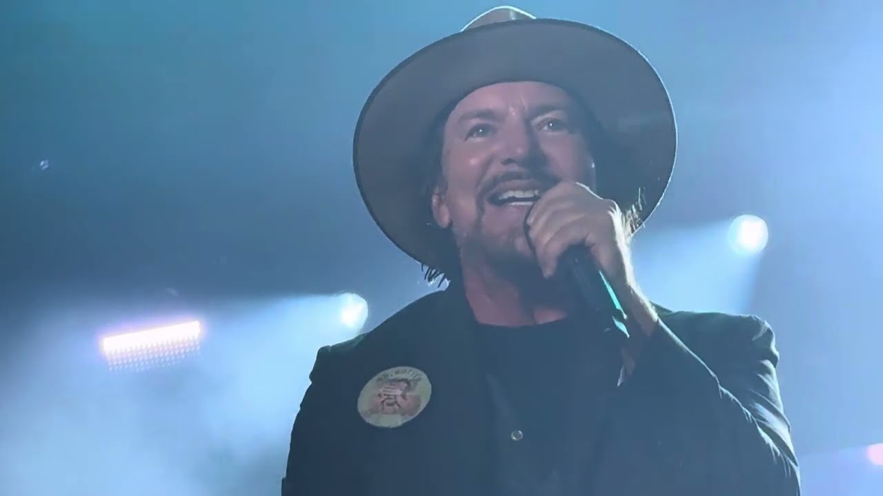 Pearl Jam “Leaving Here + Porch” 09/27/24 Ohana Festival, Dana Point, CA (First time this Tour)
