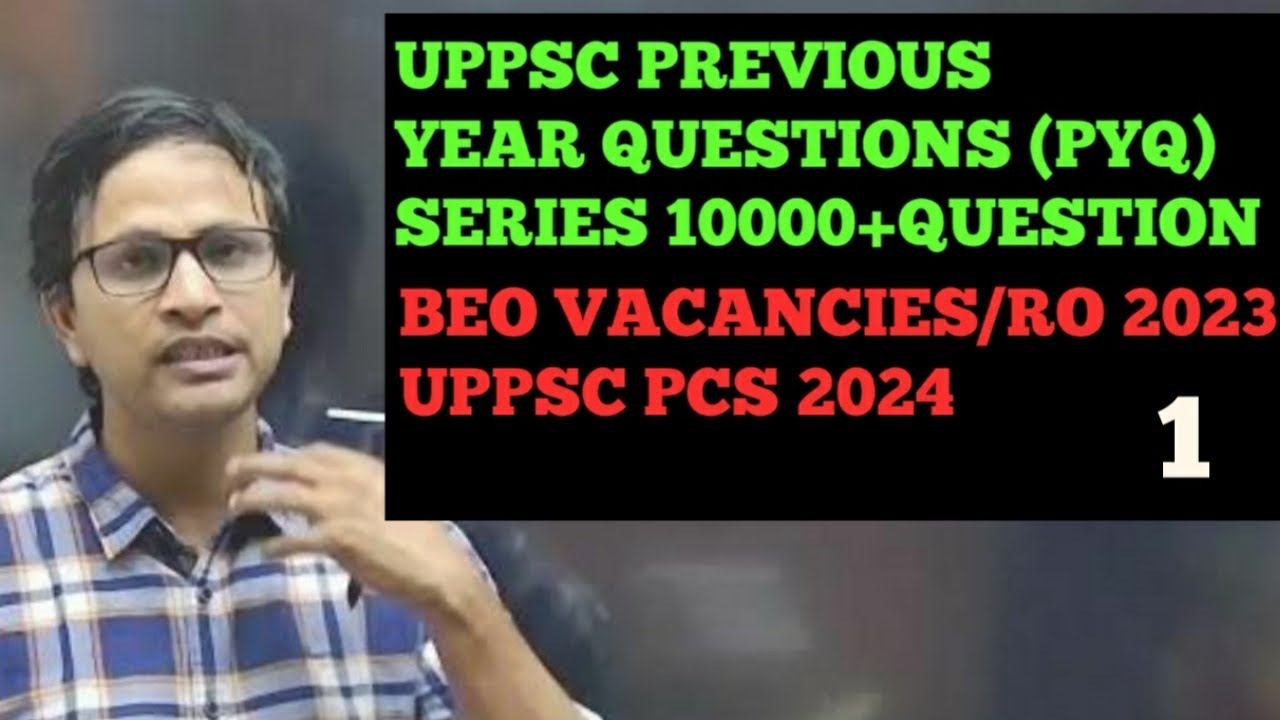 BEO  EXAM 2023: uppsc BEO vacancies/ 10000 QUESTIONS SERIES/ beo exam strategy