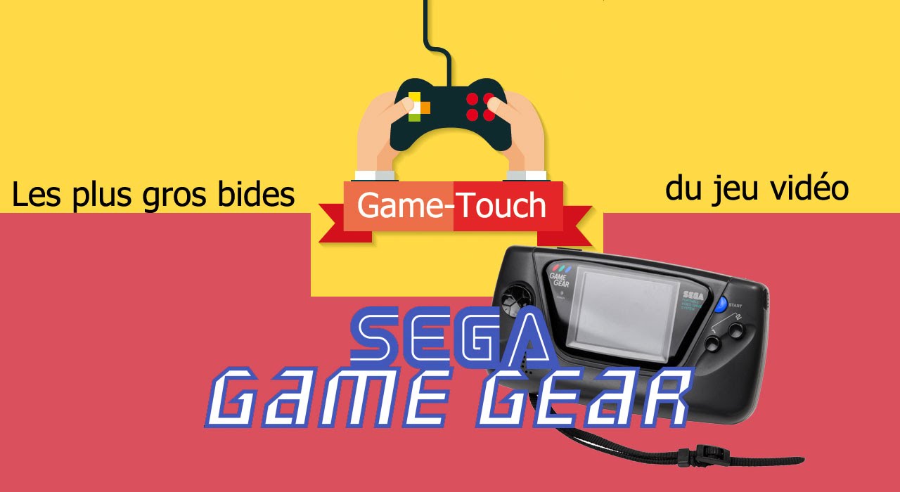reportage: L'histoire de la Game Gear