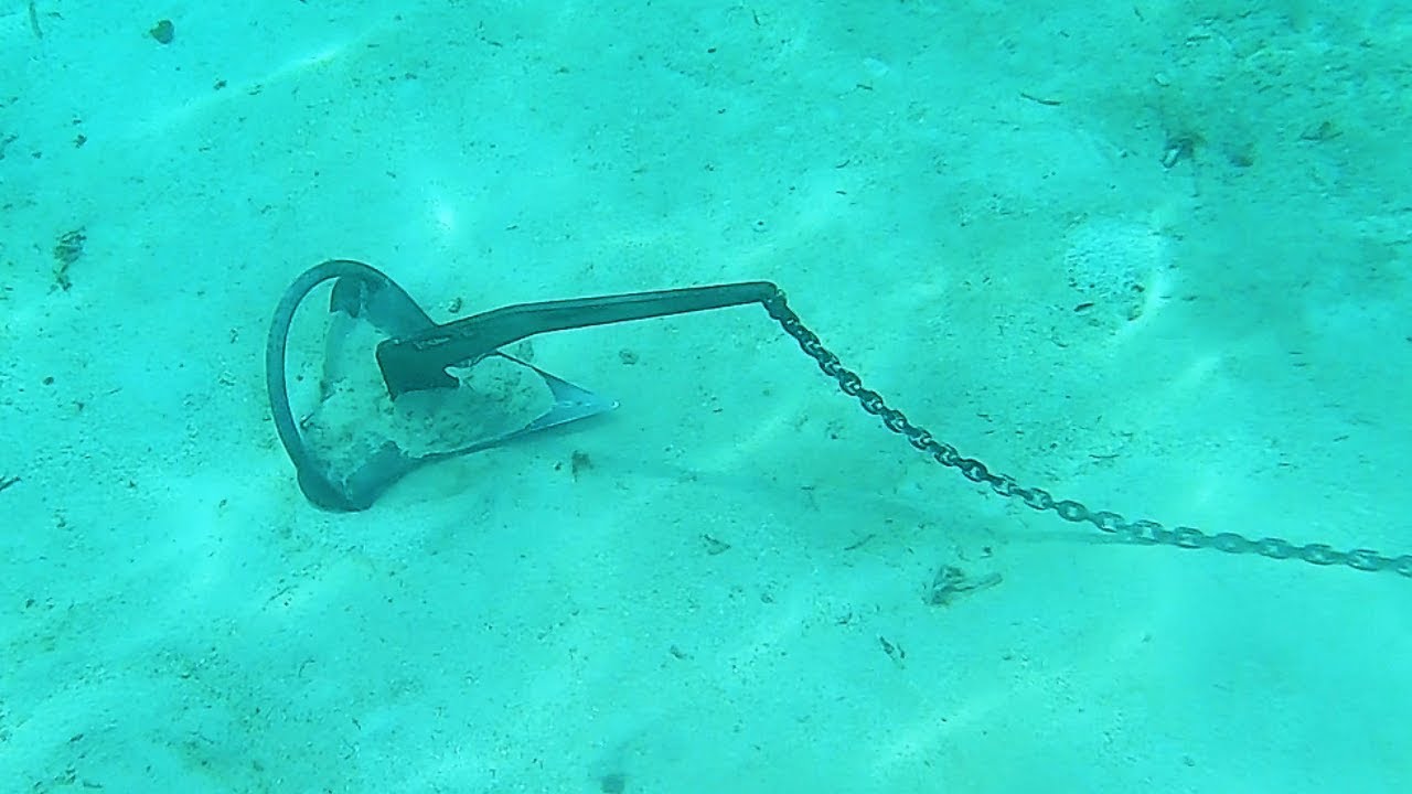 Ep.235 The Rocna Anchor FAILS ⚓