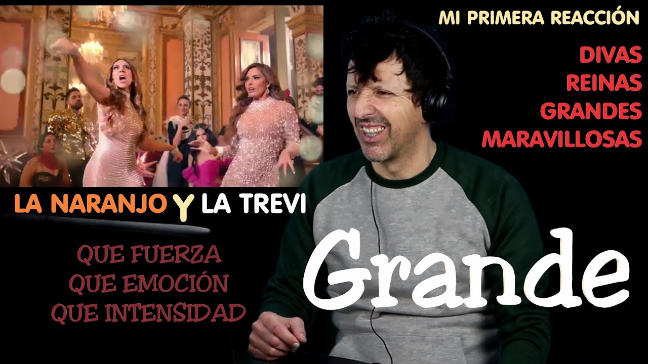 MI PRIMERA PRIMERÍSIMA REACCIÓN 