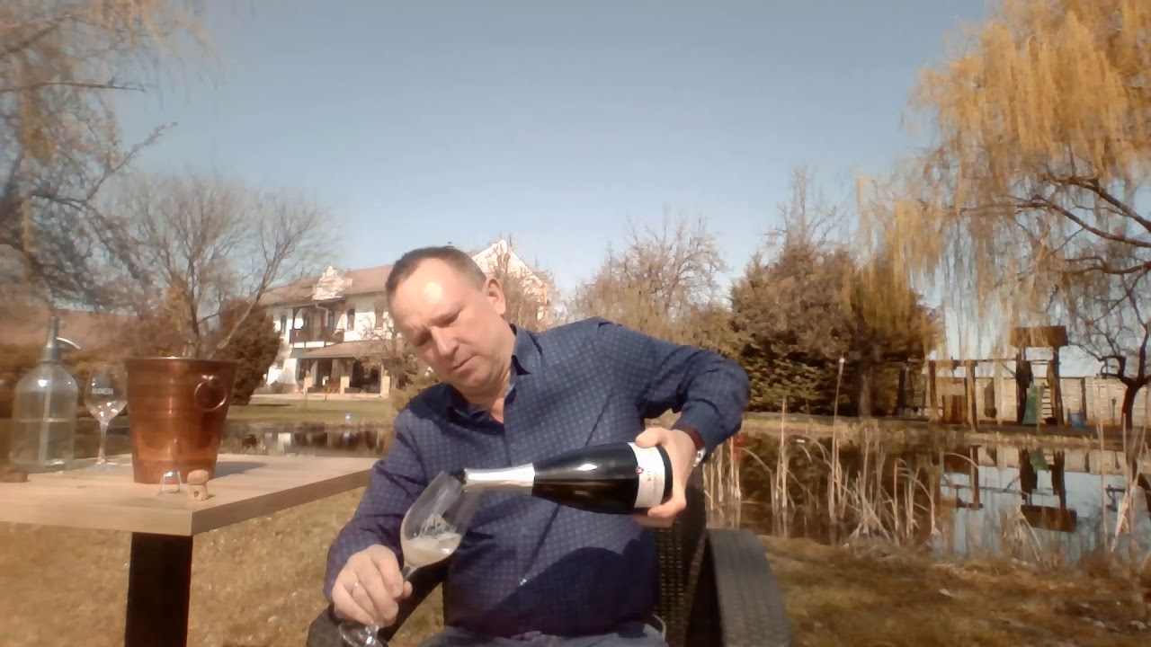 Koch Chardonnay Brut Pezsgő