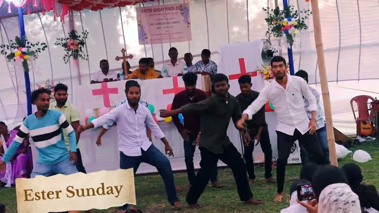 Aboak enec seren|| ESTER SUNDAY SONG 2025 #ESTERSONG #NKRS #NIRMOLSOREN