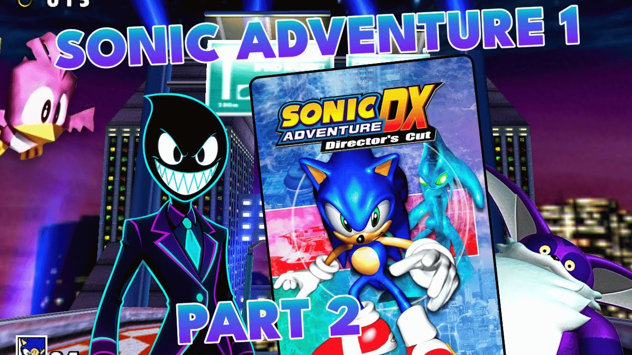 | These Stories Feel Kinda Slice-of- Life | Finishing Sonic Adventure DX |