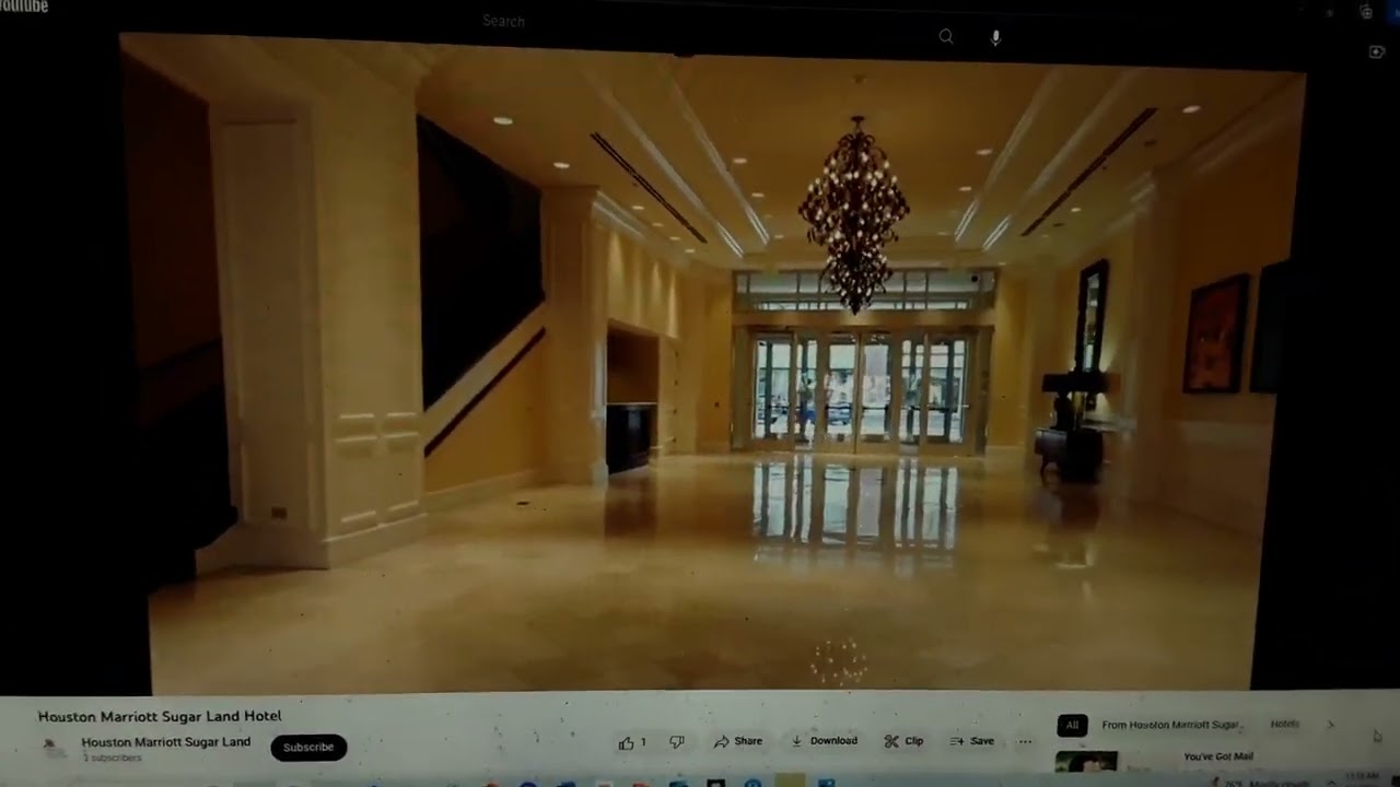 Houston Marriott Sugar Land Town Square Hotel