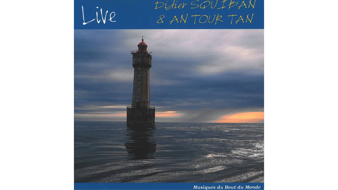 Didier Squiban, Manu Lann Huel & An Tour Tan - Les amants de pierre (Live)