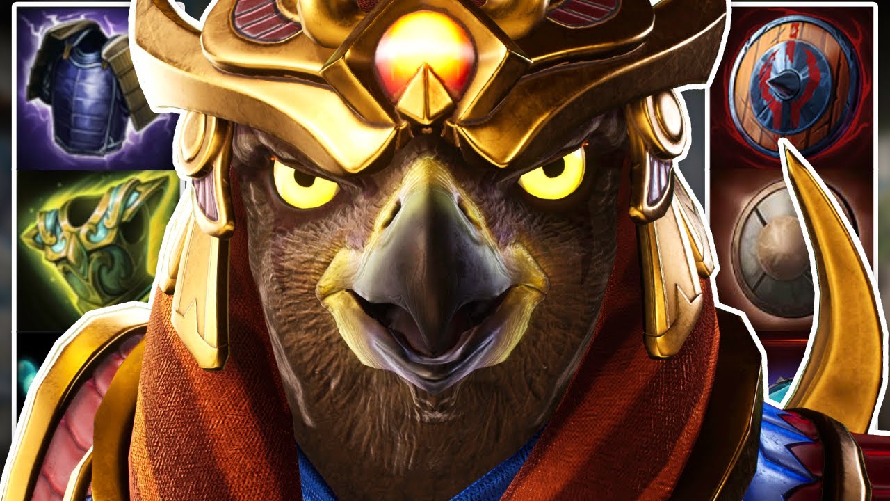 You HAVE to try this Ra build before it gets nerfed!