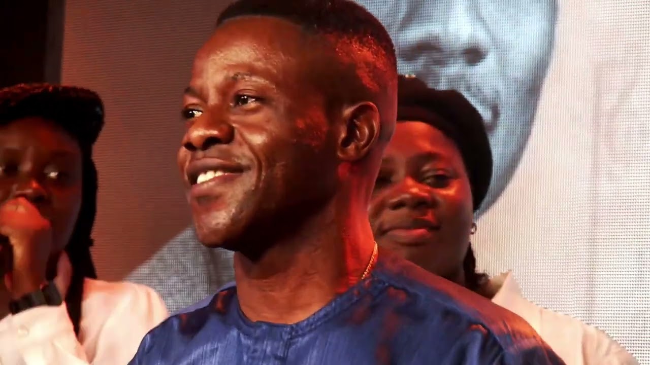 Ogo Oluwa @ An Evening of HYMNS With Teepraize ADONAI