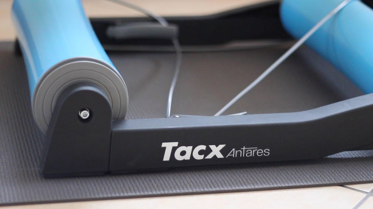 TACX ANTARES ROLLERS BIKE TRAINER