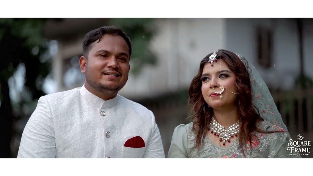 মিথিলা ও খালেদ | Trailer | Square Frame