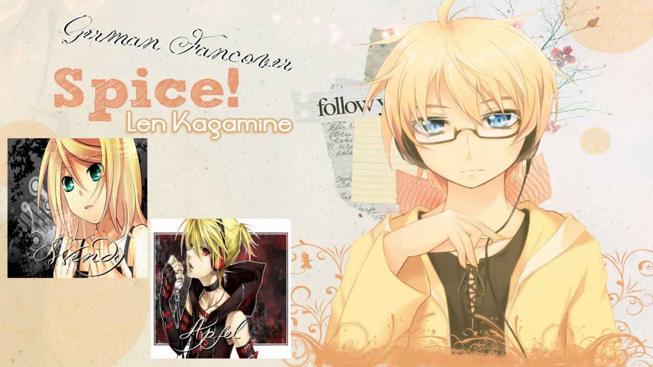 Spice [German FanDuett] &hearts;