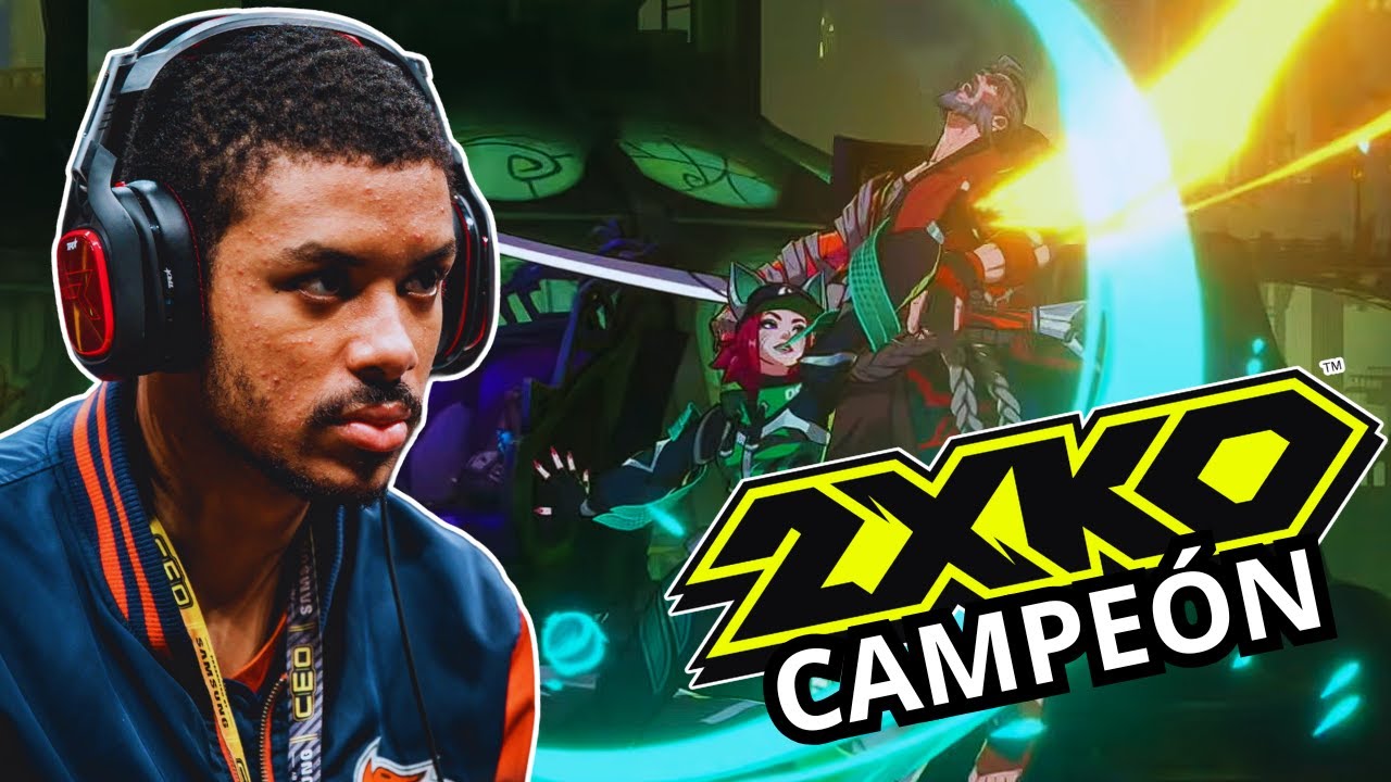 SONICFOX fue a DESTROZAR en la GRAND FINAL de 2XKO 🤯🔥- 2XKO
