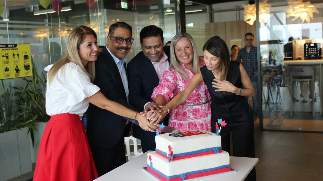 Allianz Partners  Romania - Thank You week - September 2023