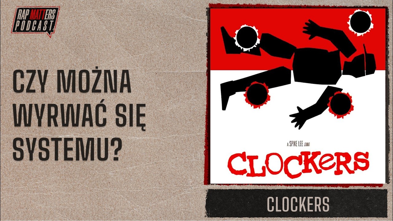 Czy można wyrwać się z systemu? | Clockers (reż. Spike Lee)