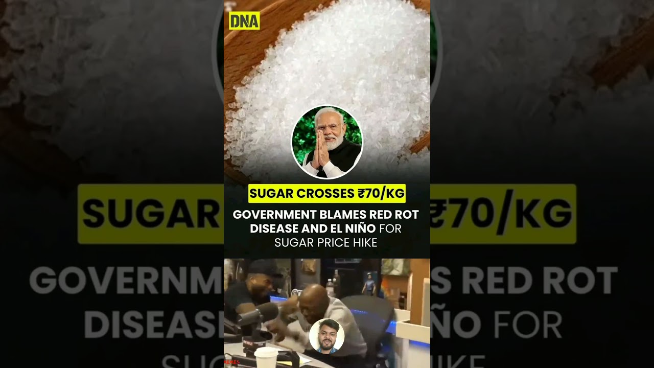 Sugar price hike