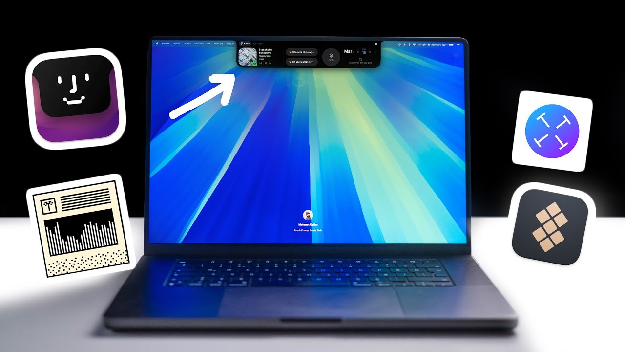 Mac Kullanıcıları İçin ŞART! 2025’in En İyi Uygulamaları