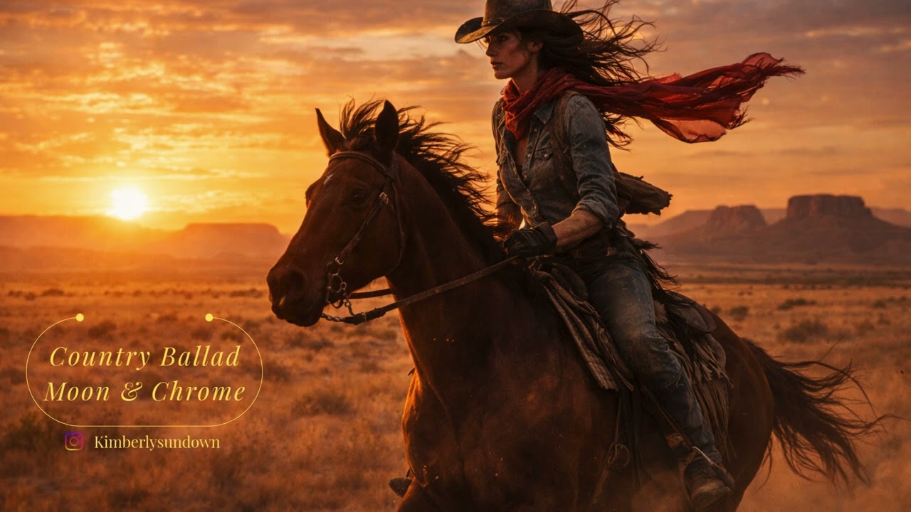 Fire in Her Soul, Dust in Her Hair