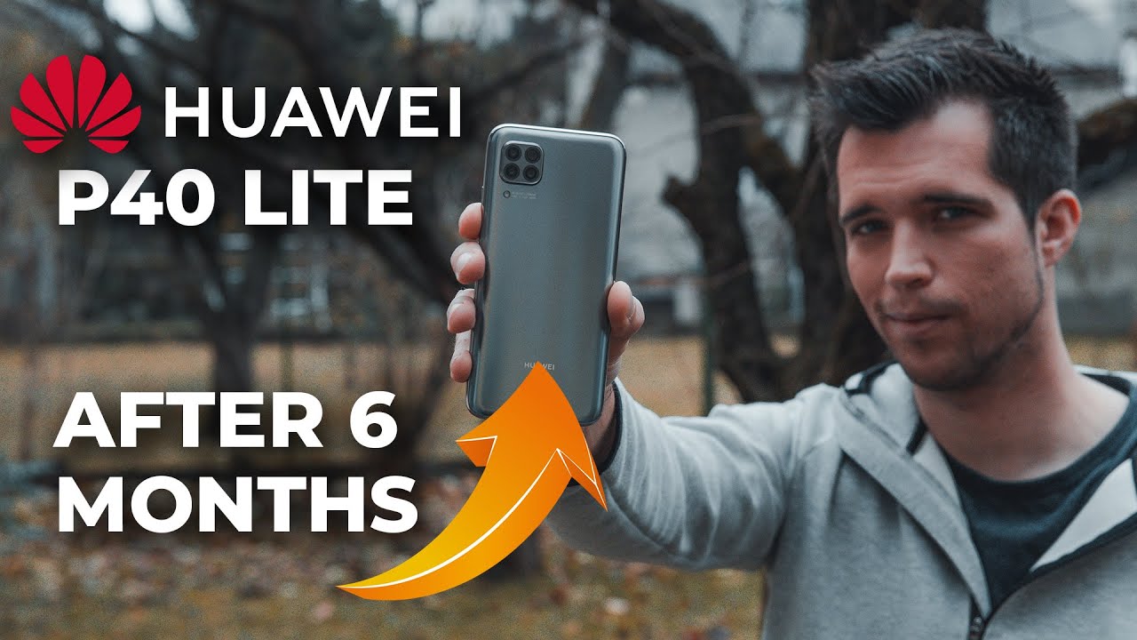 Huawei P40 Lite Review After 6 Months - Worthy Budget Smartphone 2020 ?!