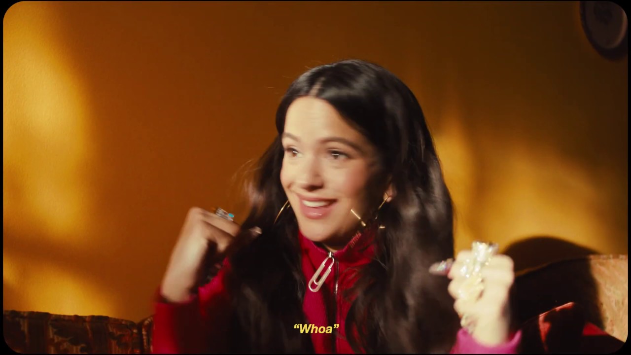 Rosalía Remembers Her Early Love of Singing and Dancing
