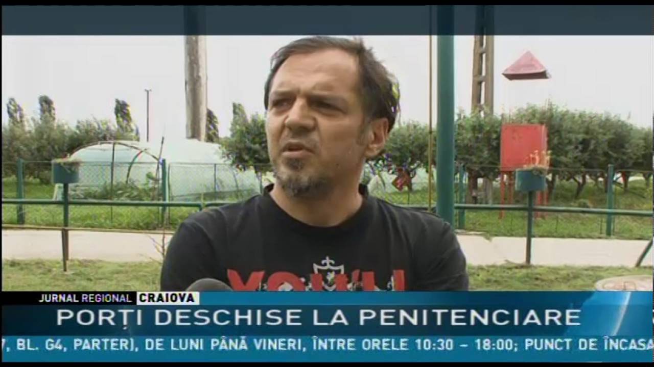 PORŢI DESCHISE LA PENITENCIARE