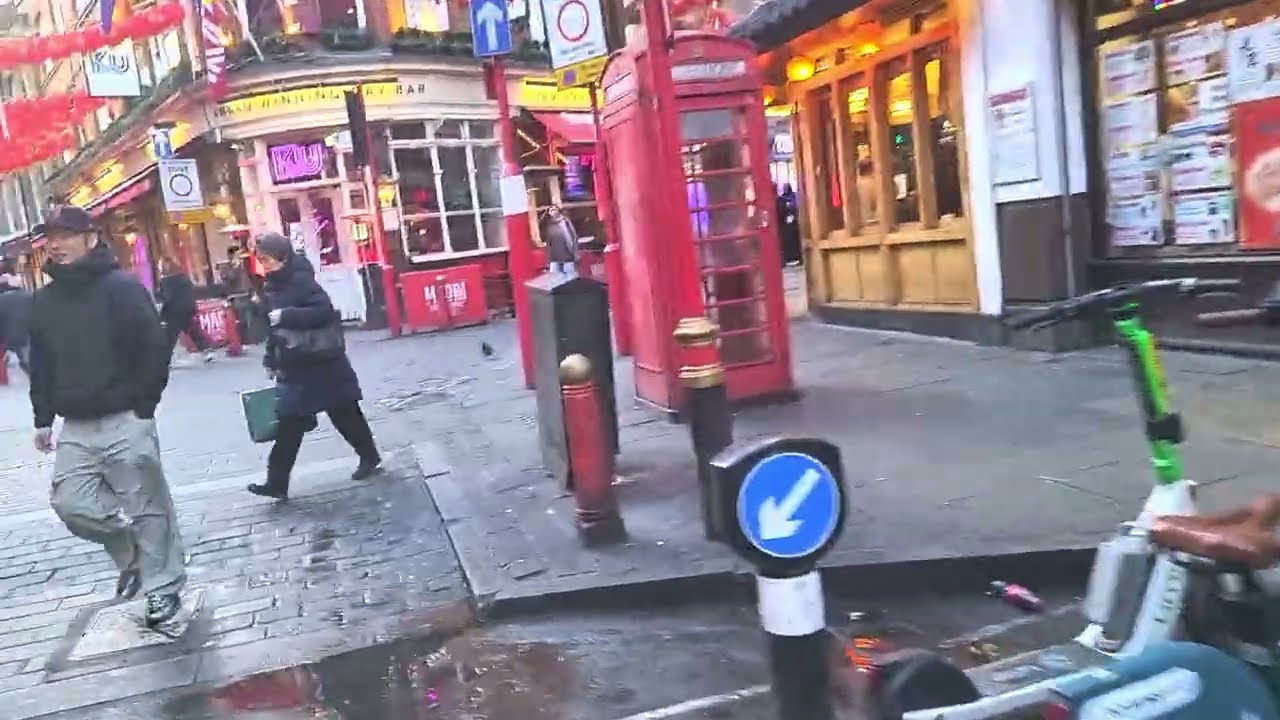 China Town London 