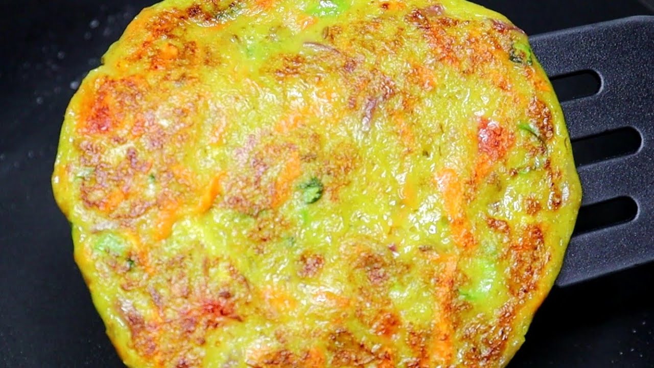 In the hot weather make body cool by this easy simple tasty breakfast | No Soda/Eno No Fermentation