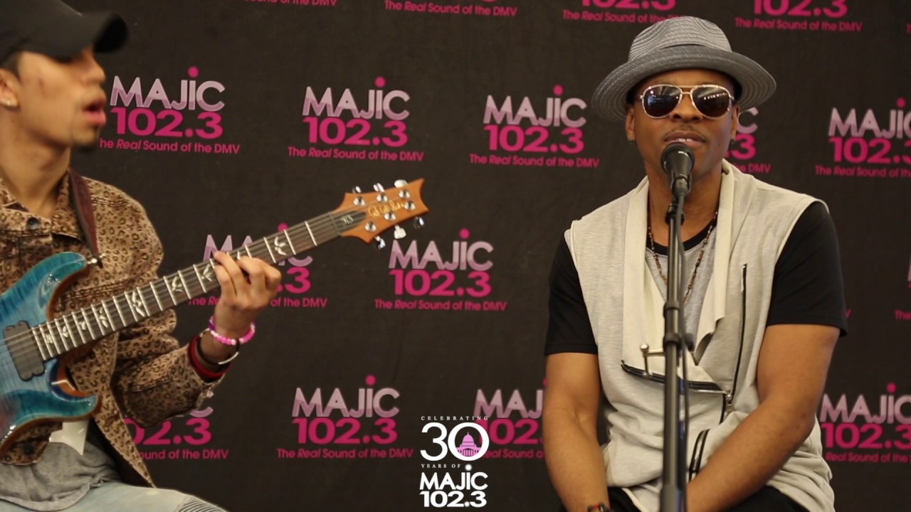 Stokley Williams Sings Mint Condition Classic 