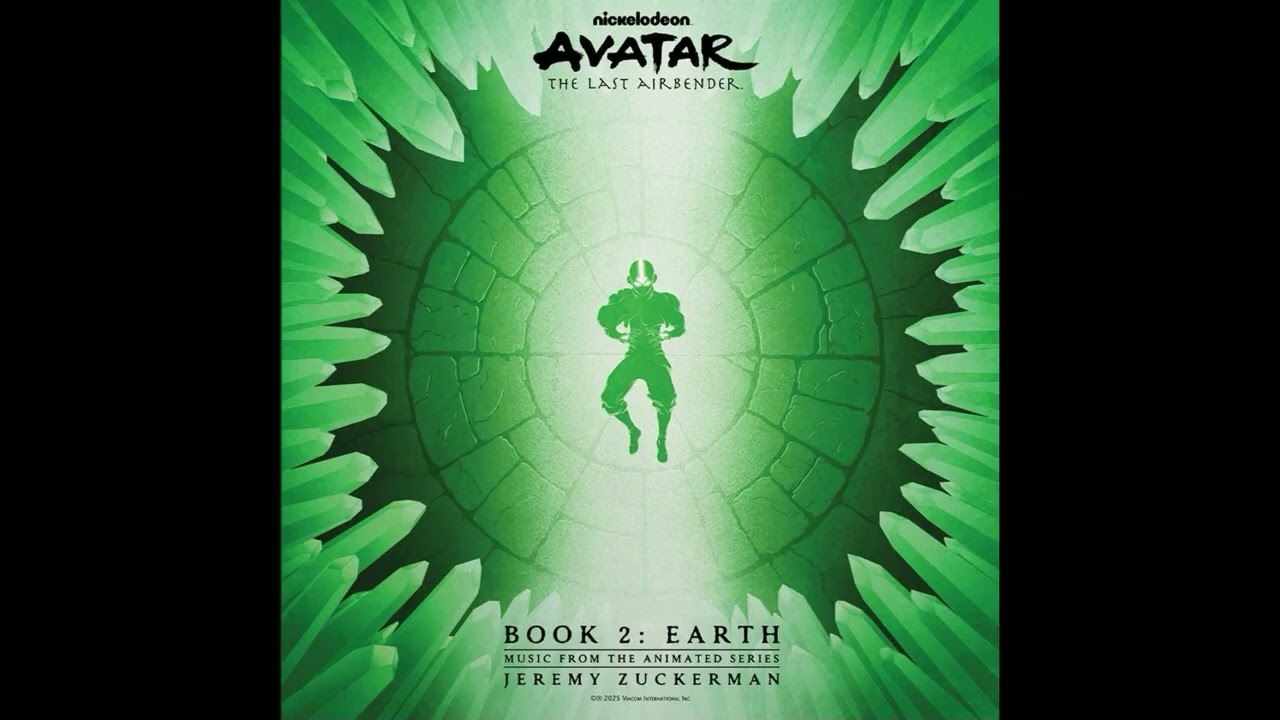 Avatar: The Last Airbender - Aang Takes Down the Drill