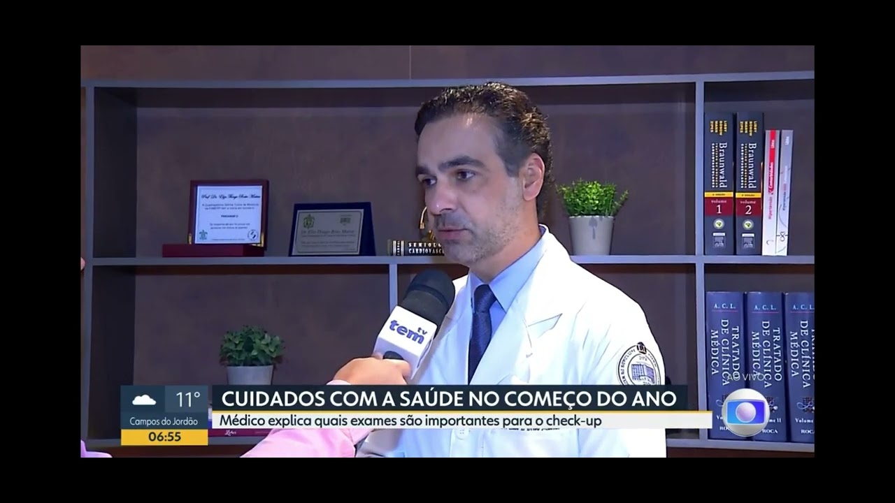 Quais os exames necessários para um check-up cardiológico? 