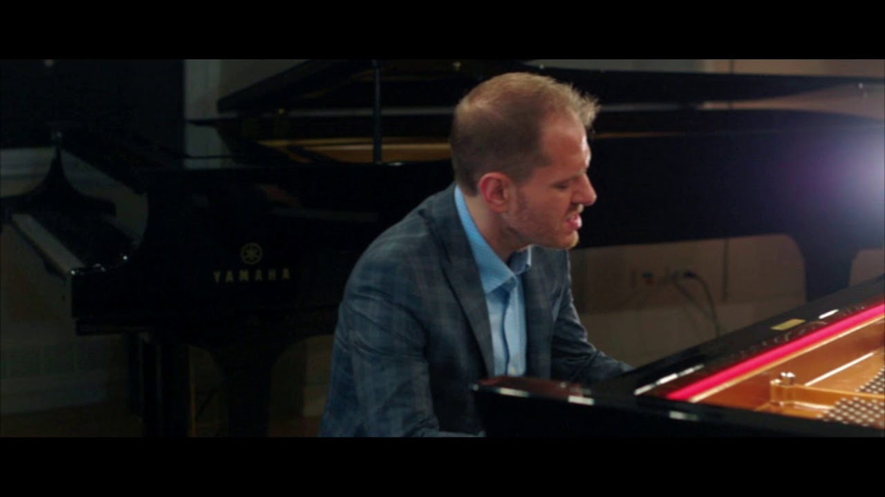 Enchanted Forest (Jeremy Siskind's Perpetual Motion Etude #9)