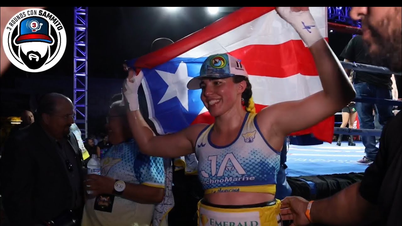 Stephanie Piñeiro vs Yamila Reinoso - CHOKE CONTROVERSIAL