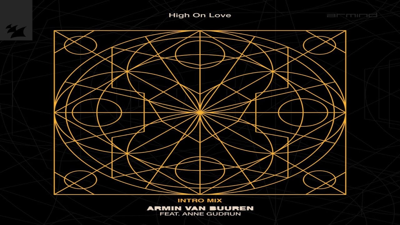 Armin van Buuren feat. Anne Gudrun - High On Love (REDM Intro Mix)