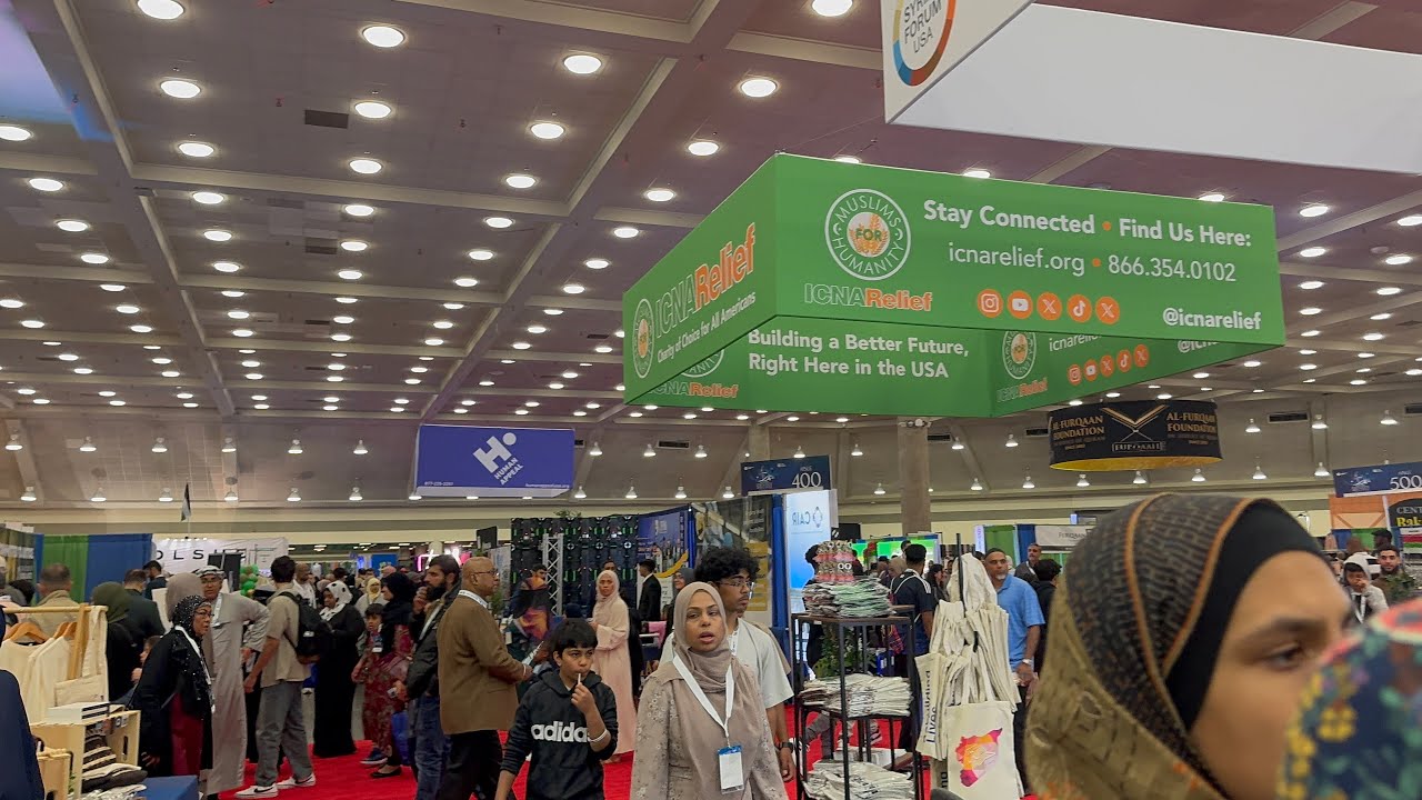We going Icna convention 2025 beltimore