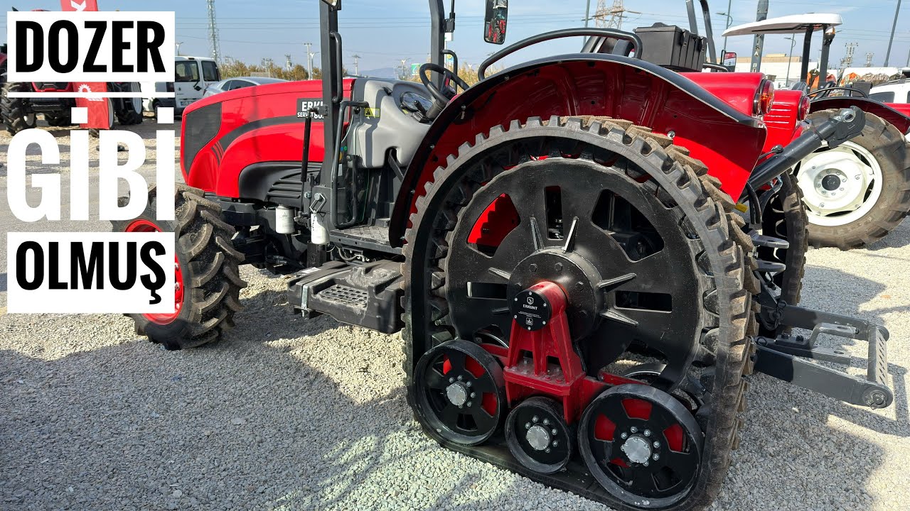 Hem Paletli Hem Deutz Motorlu En Güncel Erkunt - Servet 80.4 M
