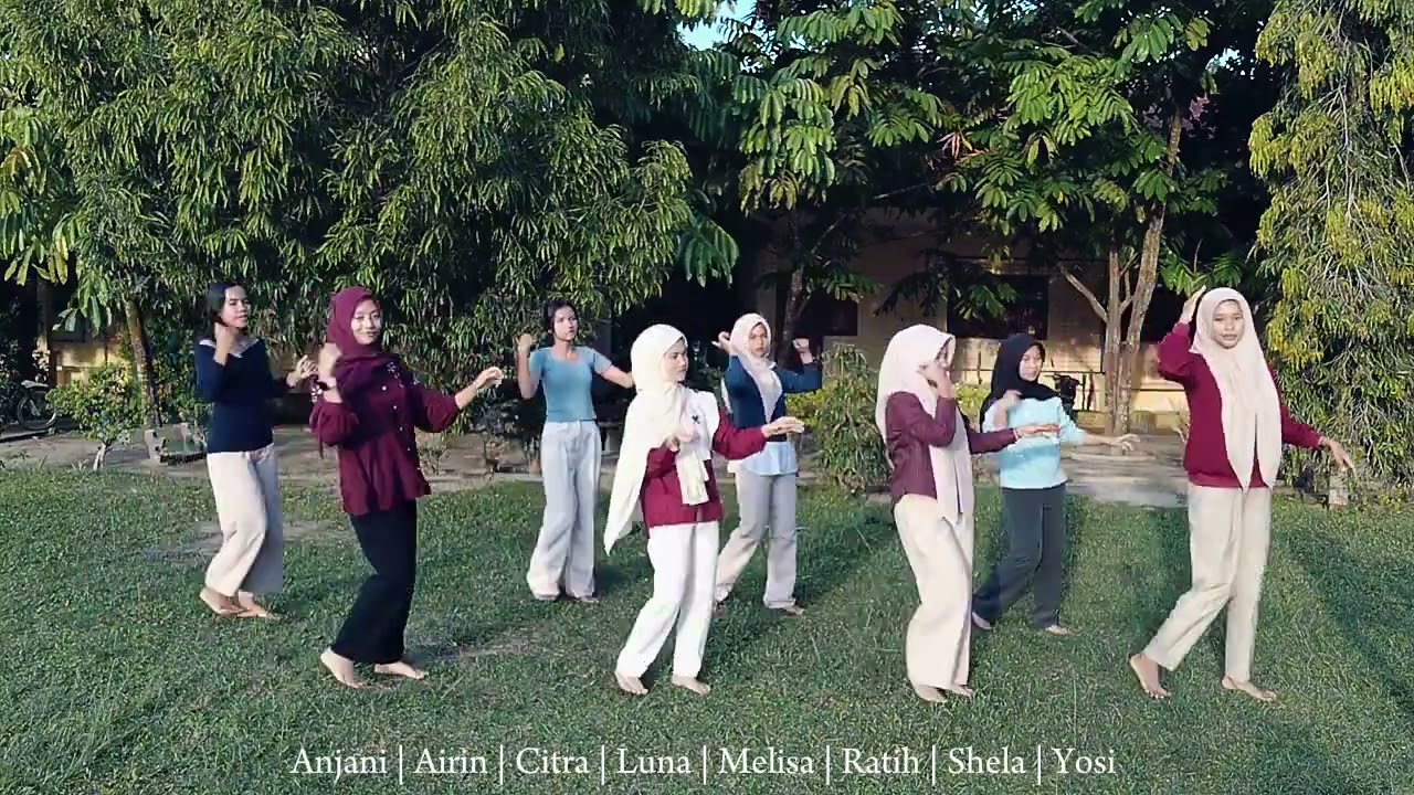 Tugas Seni Budaya Seni Tari 