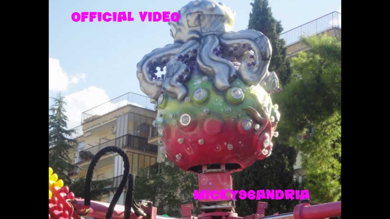 IL LUNA PARK DI ANDRIA 2013 (OFFICIAL VIDEO)