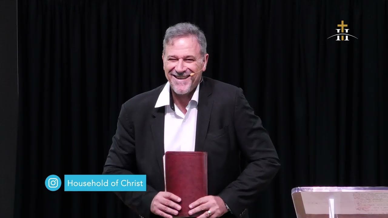 Hold Onto God | Pastor Bernard | Household of Christ
