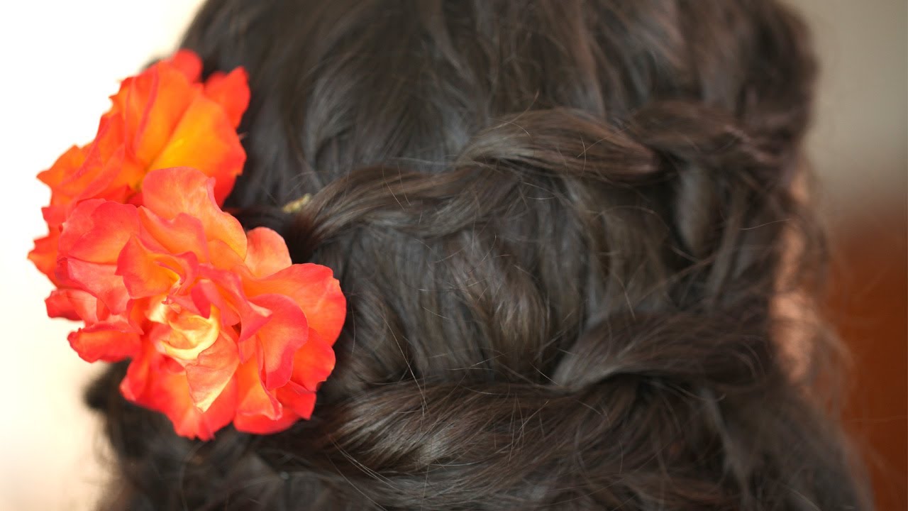 How to Style a Twist Braid || KIN BEAUTY