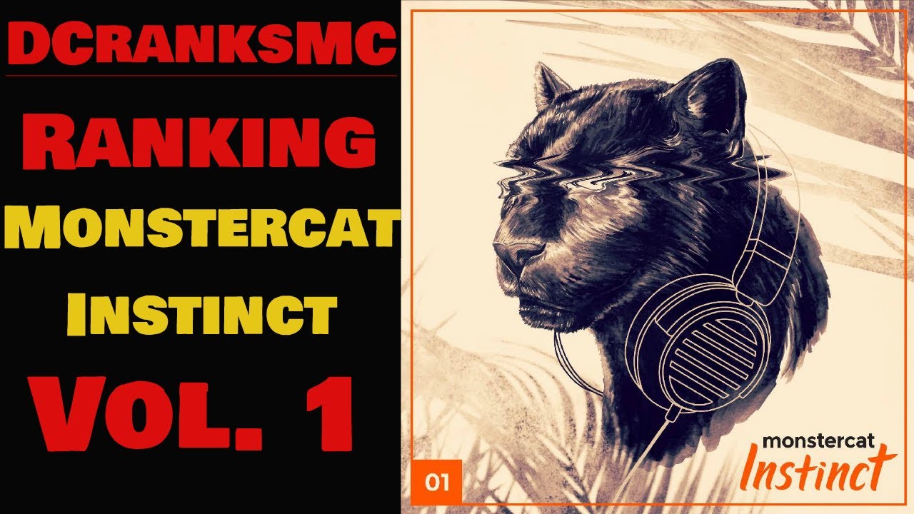 Ranking Monstercat Instinct Vol. 1