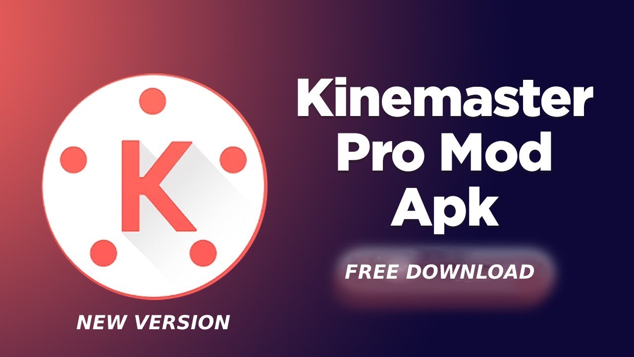 #KineMaster Pro APK download for free new version. (Mod APK ). no watermark , no ads.